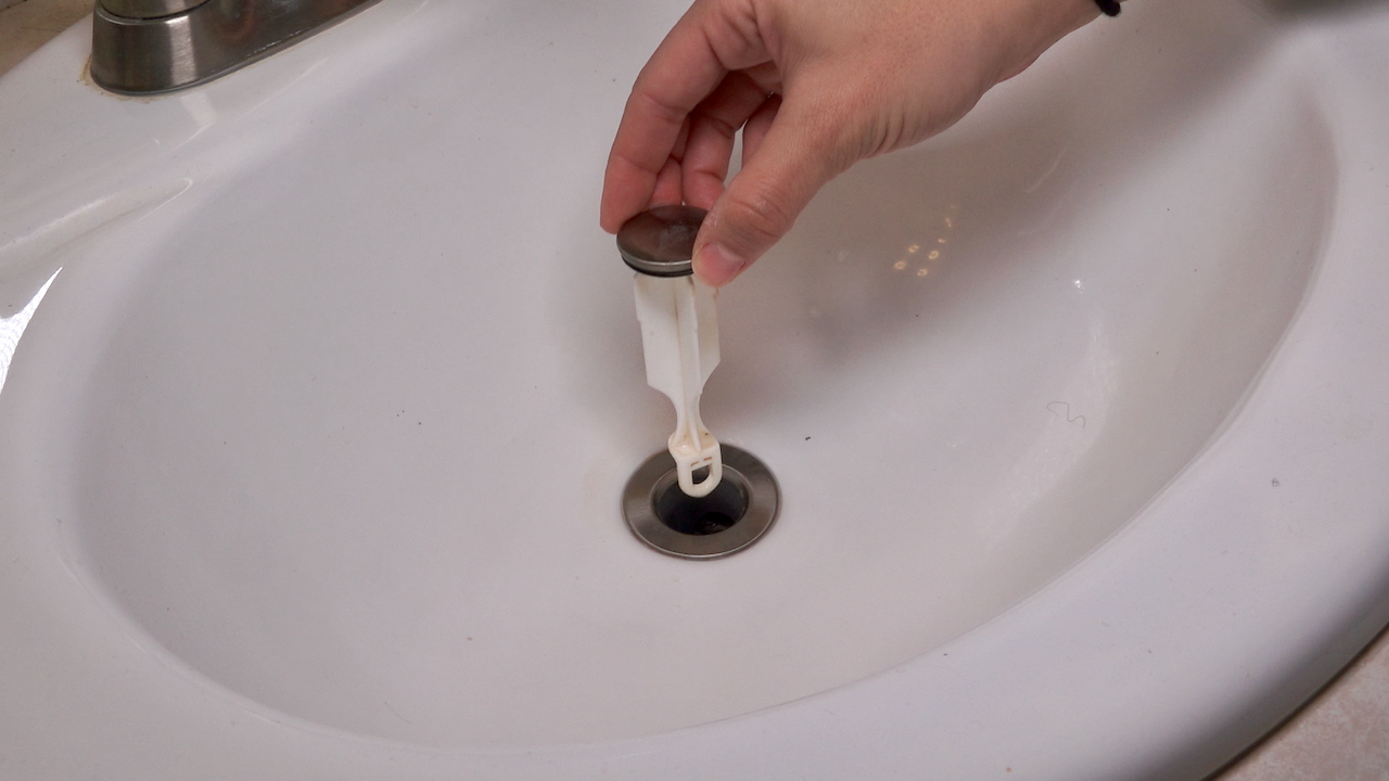 How Can I Remove a Sink Stopper If It's Stuck? - Miller & Sons Plumbing,  Inc.