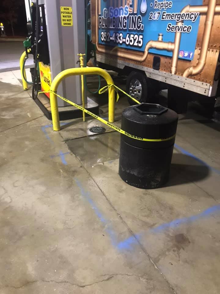 Copy of Commercial Property Repairs - Loves Truck Stop (2)