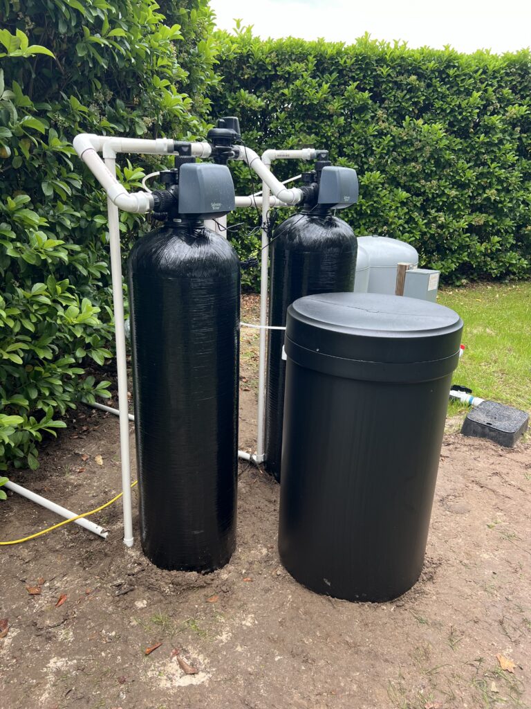 final product of big farm softeners