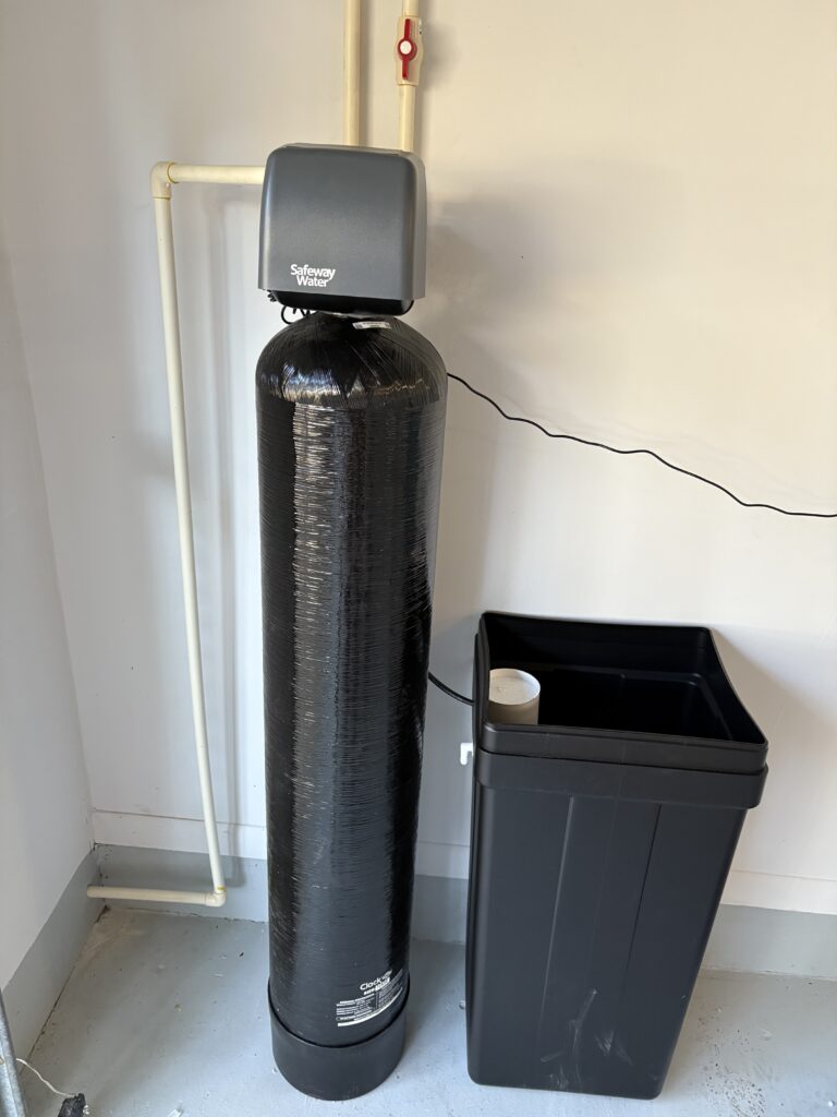 water softener.- new install jpg