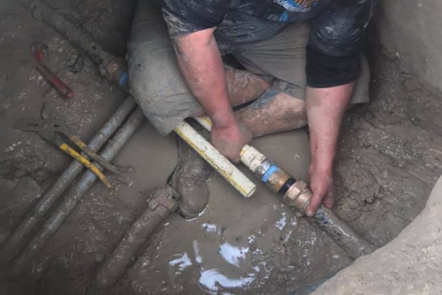 Commercial Property Repairs - Loves Truck Stop