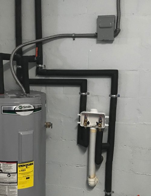 Residential Water Heater